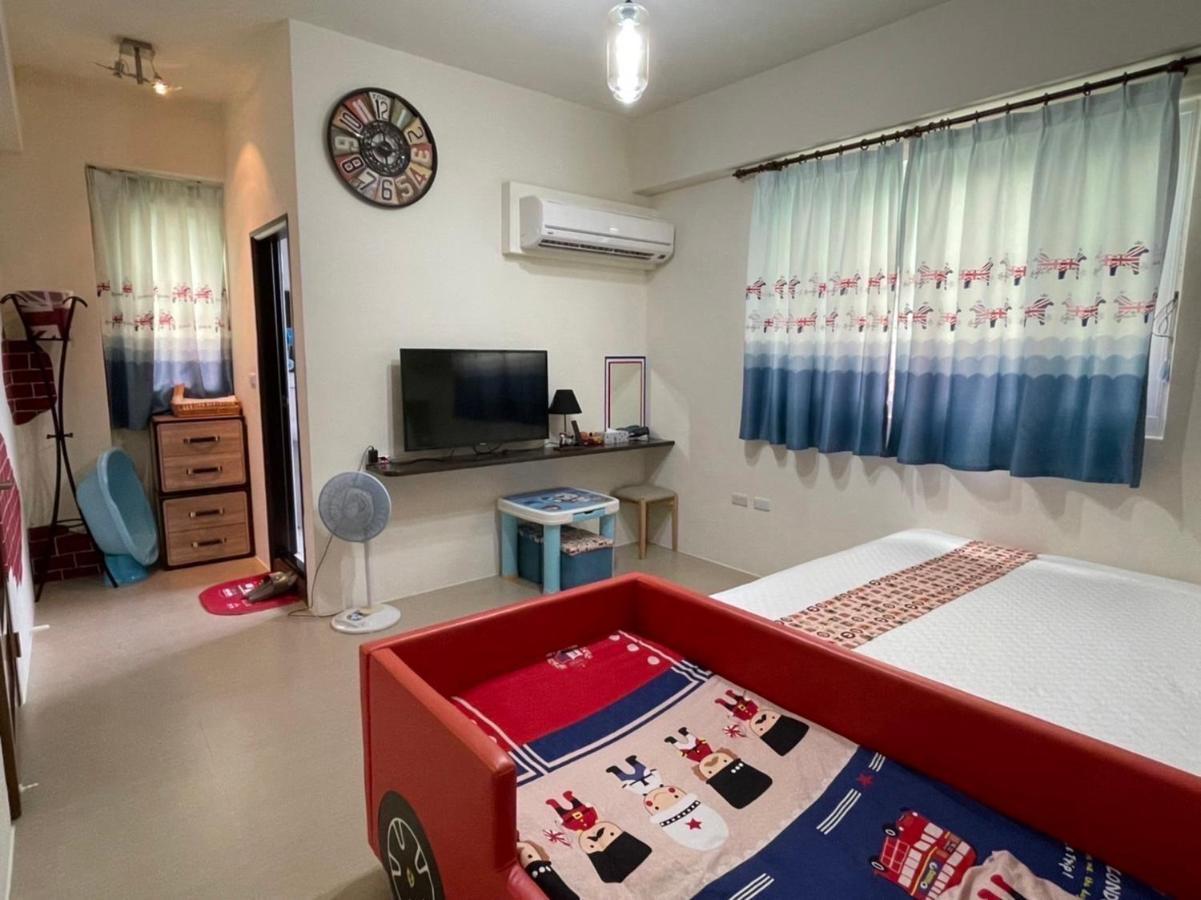 Taitung 芹菜芋頭親子民宿 מראה חיצוני תמונה