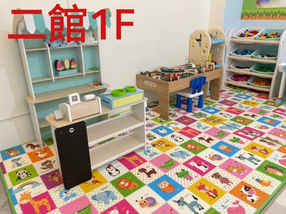 Taitung 芹菜芋頭親子民宿 מראה חיצוני תמונה