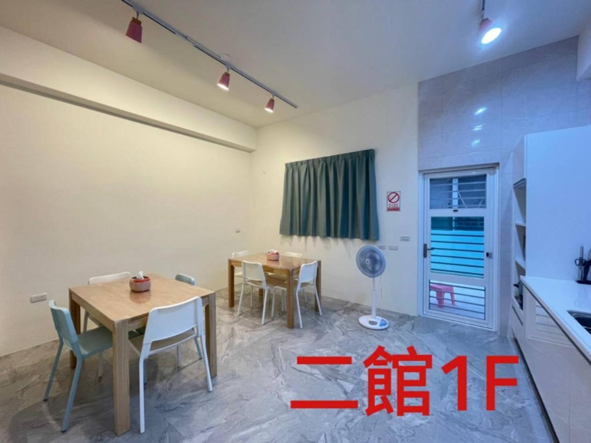 Taitung 芹菜芋頭親子民宿 מראה חיצוני תמונה
