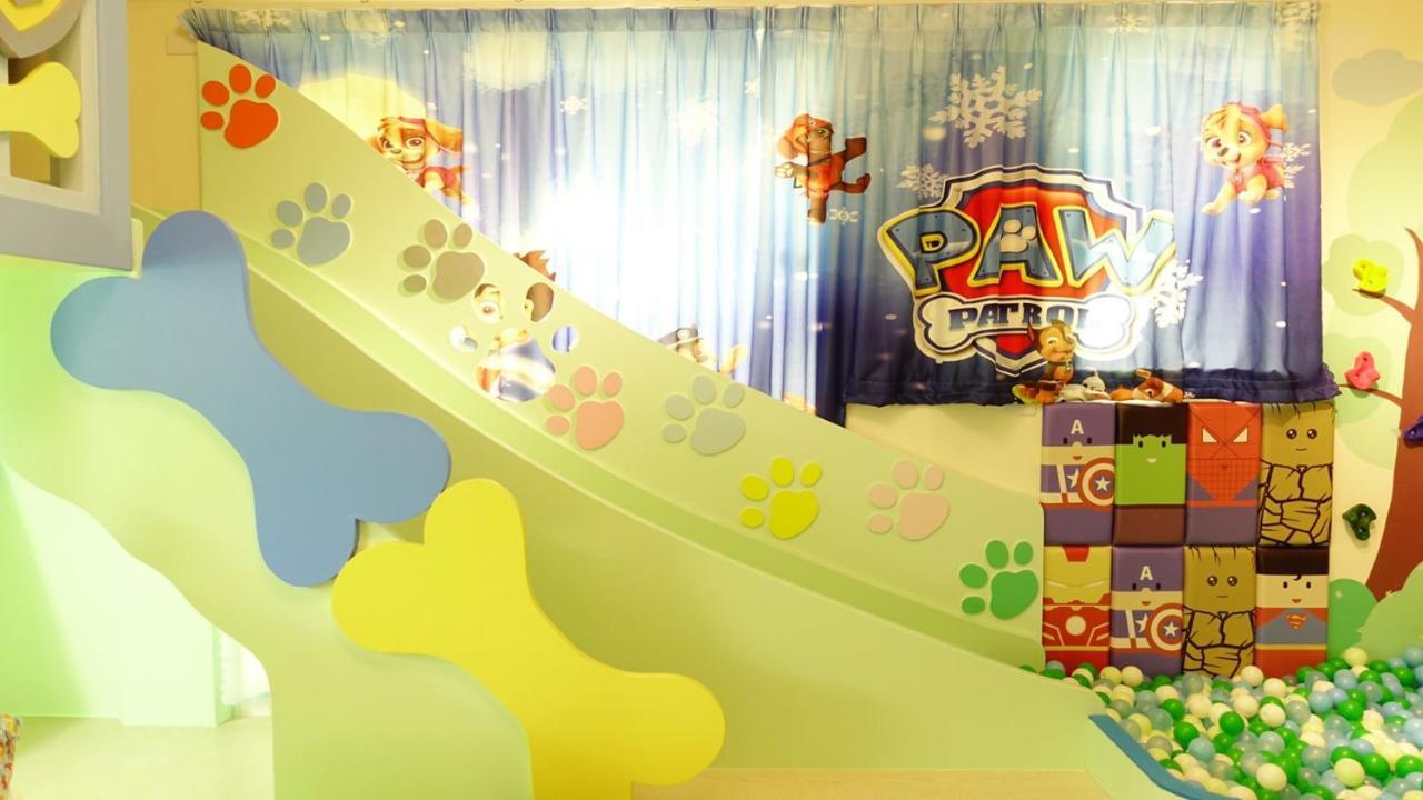 Taitung 芹菜芋頭親子民宿 מראה חיצוני תמונה